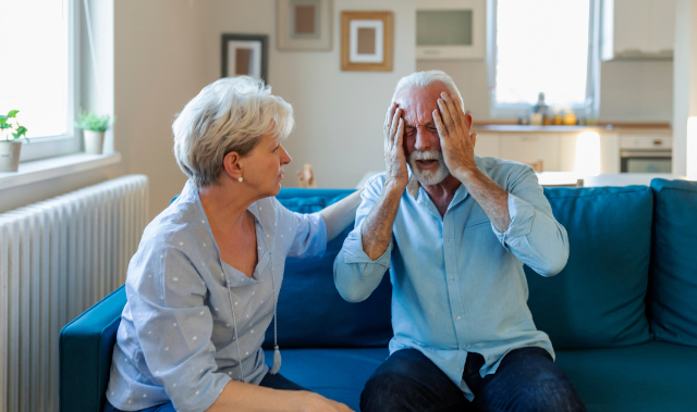 Dementia & Depression - © 2025 dementiasolutions.ca