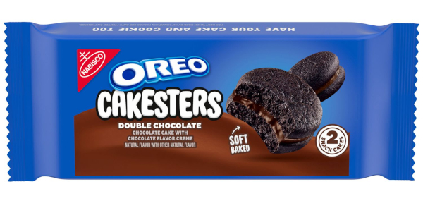Double Chocolate Cackesters - © 2025 OREO