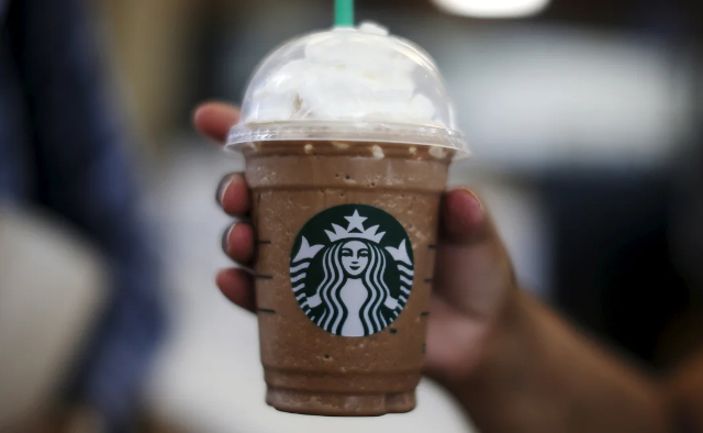 Frappuccino - © 2015 Starbuck's