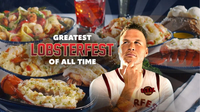 Lobsterfest - © 2025 Red Lobster