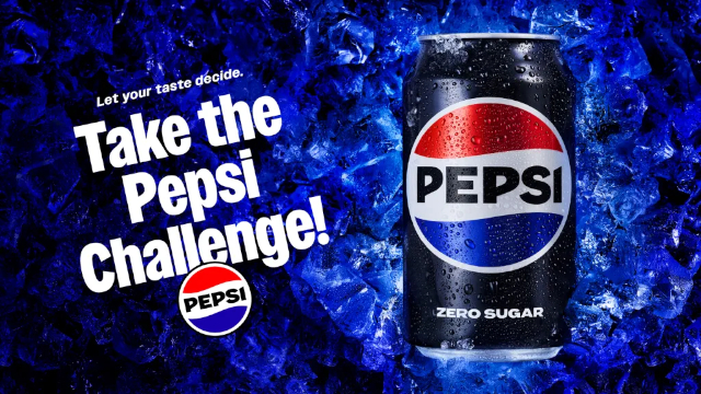Pepsi Challenge 2025 - © 2025 PepsiCo