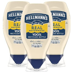 Real Mayonnaise - © 2025 Hellmann's