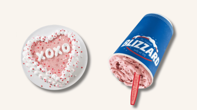Red Velvet - © 2025 Dairy Queen