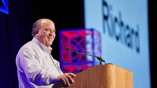 Richard Galanti - © 2025 COSTCO