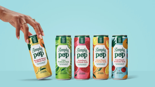 Simplly Pop - © 2025 Cocoa Cola