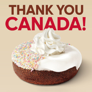 Special Olympics Doughnut - © 2025 Tim Hoton's