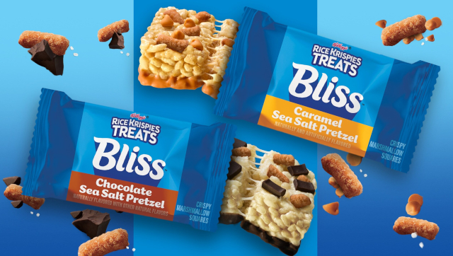 Bliss Series - © 2025 Rice Crispies Treats