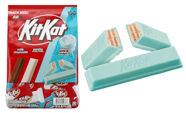 Cotton Candy - © 2025 Kit Kat