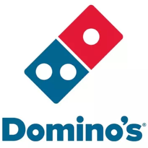 Domino's Logo - © 2025 Domino's