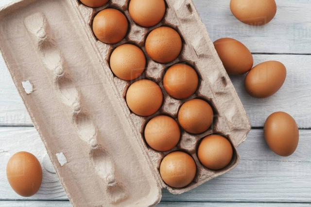 Dozen Eggs © 2025 nogginsfarm.ca