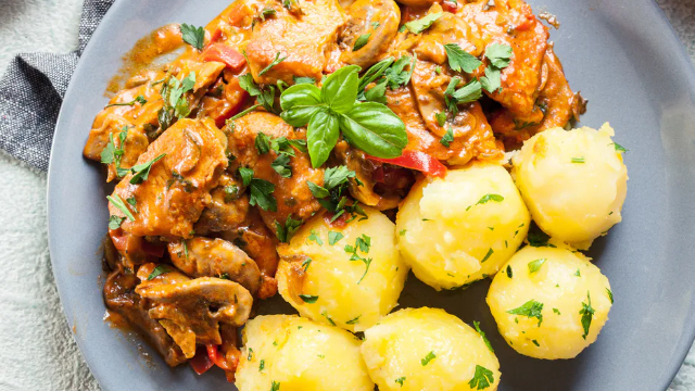The original and still king of stews is classic Ragoût... - Maggie J's ...