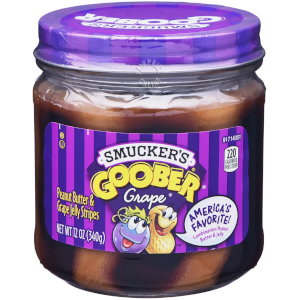 Goober PB & J - © 2025Smuckers