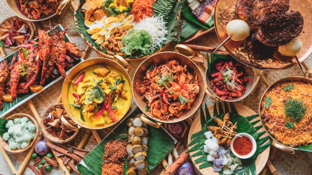 Iftar Buffet - © 2025 Prestige Hong Kong