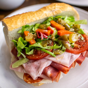 Italian Sub - © 2025 carolynscooking.com