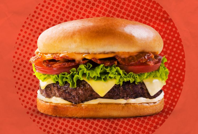 Jollybee Burger - © 2025 Jollybee