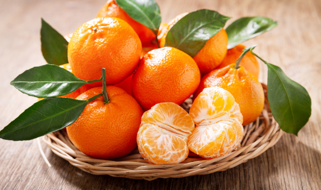 Mandarins - ©2023 Nitr