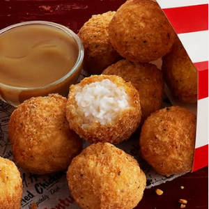 Mashed Potato Popper - 300 -© 2025 KFC