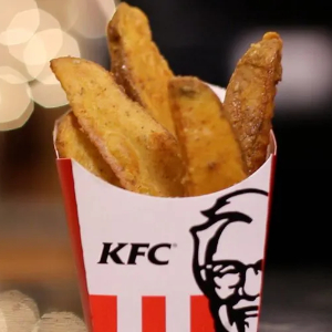 Potato Wedges - © 2025 KFC