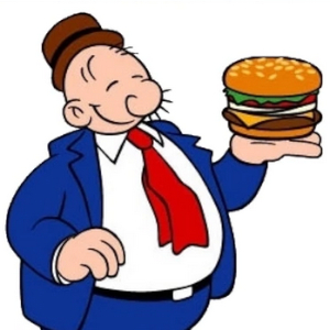 Wimpy - 300 - © 1931-2025 King Features Syndicate