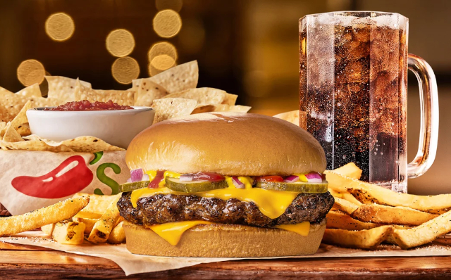 Big QP - © 2025 Chilis