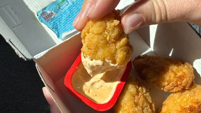 Chicken Nuggets - © 2025 Taco Bell