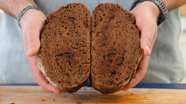 Chocolate Bread - © 2023 theeastcoastkitchen.com