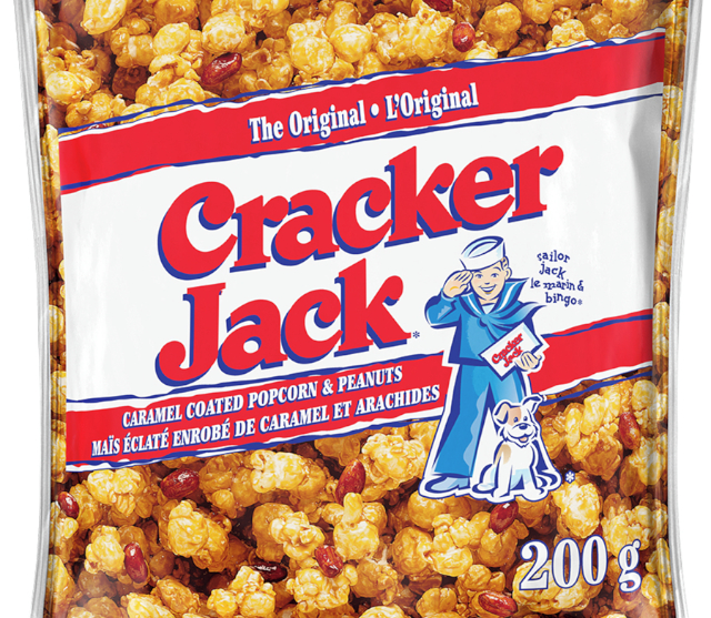 Classic Crackerjack - © 2025 Loblaw's