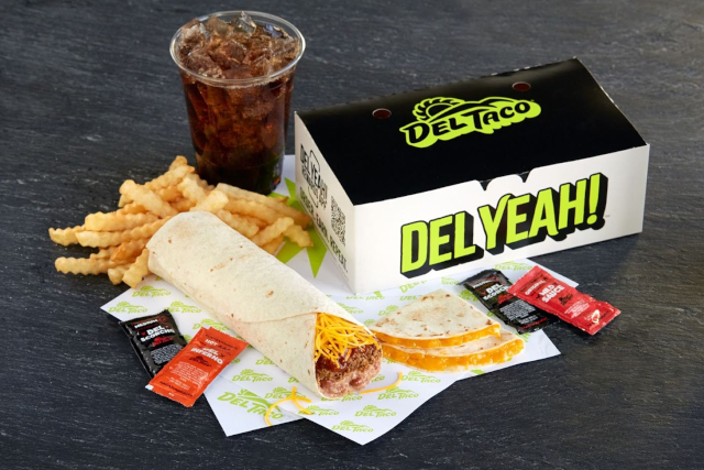 El Big Boxes - © 2025 Del Taco