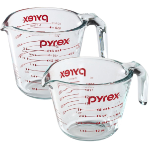 Measuring Cups - © 2025 Pyrex