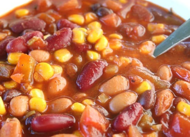 Mexican Chili - ©2025 greatgtubdelicioustreats.co