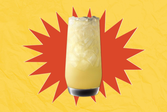 New Lemonade - © 2025 McDonald's