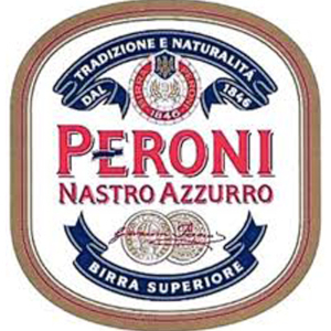 Peroni Logo - © 2025 Peroni