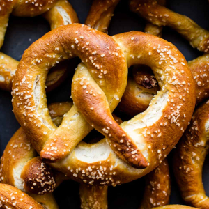 Pretzel - © 2025 sallysbakingaddiction.com