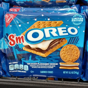 S'mOREOs - © 2025 Nabisco