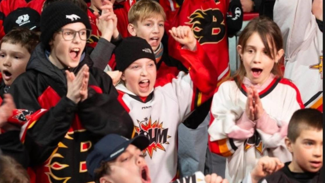 St-Boniface, QC, Junior Players - ©2025 Arena St-Boniface