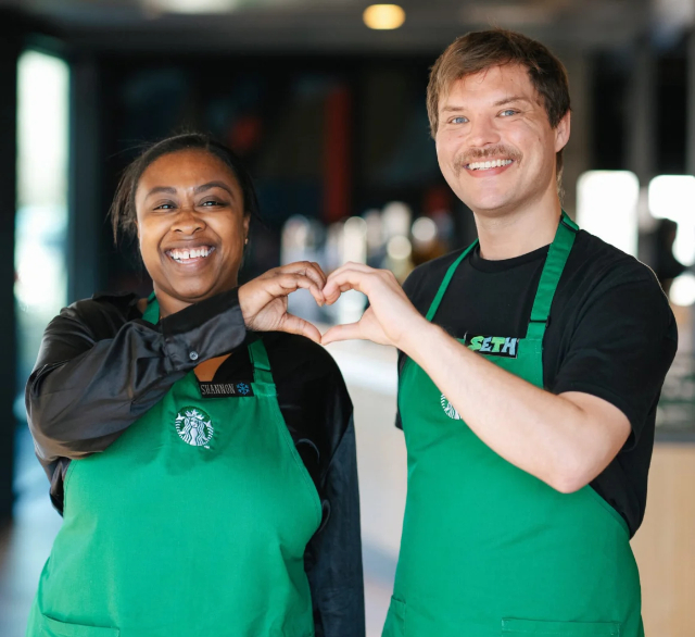 Uniform Policy Changes - © 2025 Starbuck's