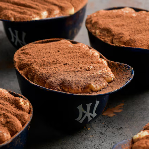 Yankees Tiramisu - © 2025 New York Yankees