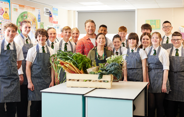 !0 Skills 'Class' - © 2025 - Jamie Oliver Enterprises