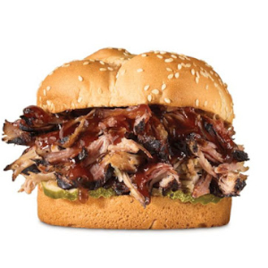 BBQ Sandwich - © 2025 Arby's