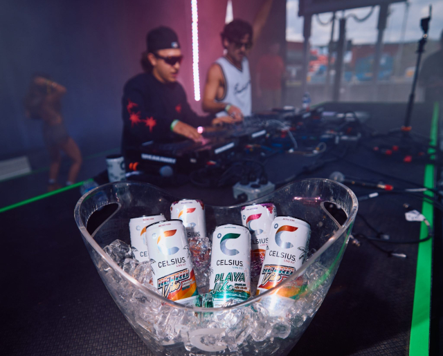 Breakaway - © 2025 Celcius