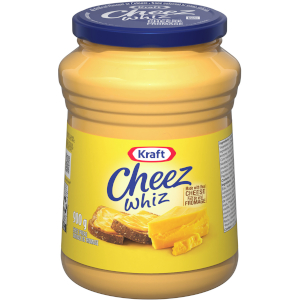 Cheez Whiz - 300 - © 2025 Kraft-Heinz