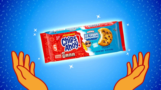 Chewy Chocolate Chip - © Chips Ahoy