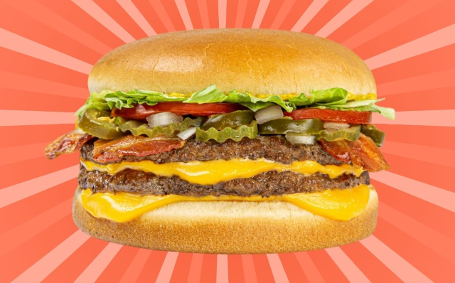 Classic Whatburger - © 2025 Whataburget