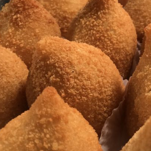 Coxinha - © 2025 Martinelli73