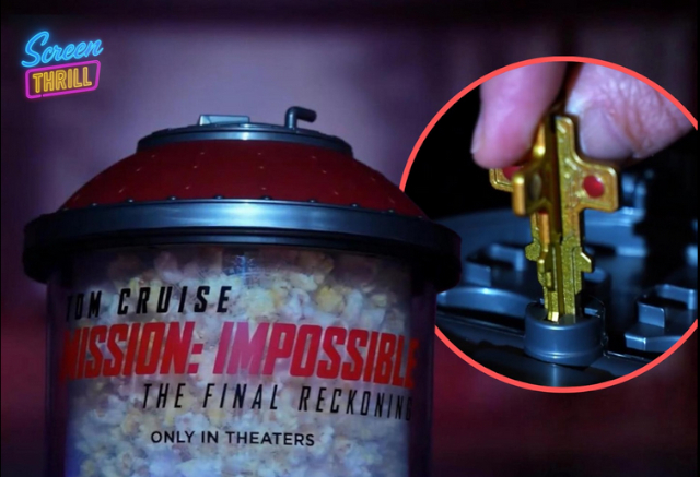 Final Reconing Bucket- © 2025 Screen Thrill