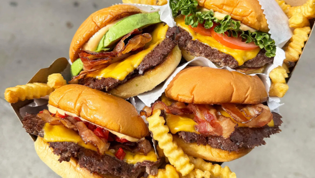 Free Burgers - © 2025 Shake Shack