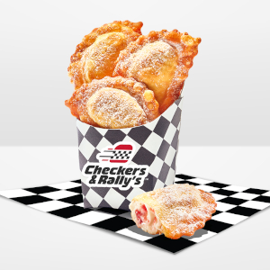 Fried Strawberry Cheesecake - © 2025 Checkers