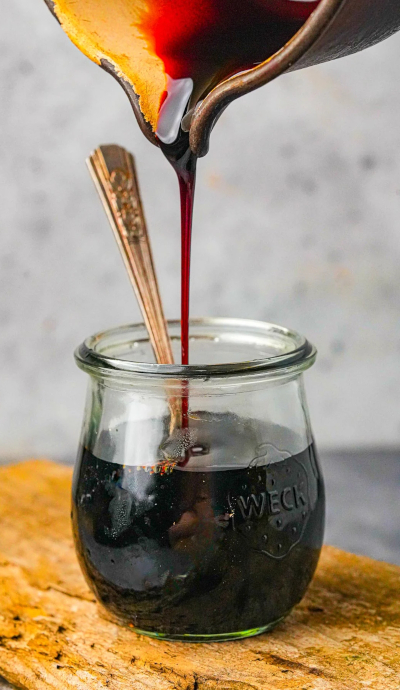 Kecap Manis - © 2024 cinnamonsnail.com