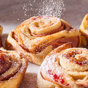 Monte Cristo Roll - 300 - © 2025 Julia Gartland