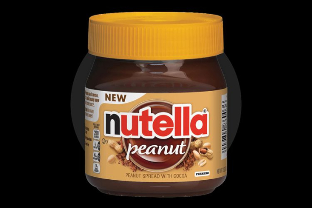 Nutella Peanut - © 2025 Ferrero